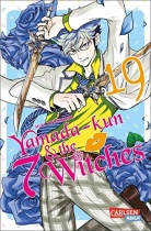 Yamada-kun and the 7 Witches 19
