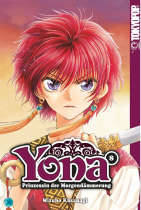 Yona - Prinzessin der Morgendämmerung 8