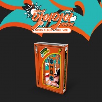 YongYong - Vol.1 - mYmY (Nemo Album Full Ver.) (KR)