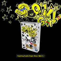 YongYong - YY Double Single Album Seoul Girl (Nemo Album Full Ver.) (KR) PREORDER
