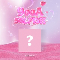 YooA (Oh My Girl) - Mini Album Vol. 2 - SELFISH (KiT Album) (KR)