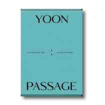 YOON - YG PALM STAGE 2021 [YOON : PASSAGE] KiT VIDEO (KR) PREORDER
