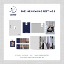 YOON JI SUNG - 2022 Season's Greetings (KR)