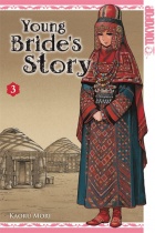 Young Bride's Story 3
