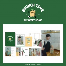YOUNGJAE - 2024 WELCOMING KIT - BRUNCH TIME (KR) [Special Deal]