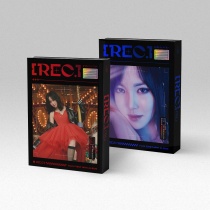 YUJU - Mini Album - REC. (KR) [SALE]