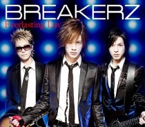 BREAKERZ - Everlasting Luv / Bambino Type A LTD