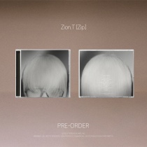 Zion.T - 3rd Full Album - Zip (KR)