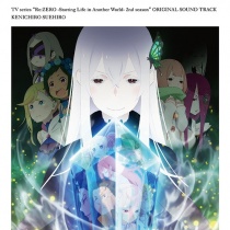 Re:ZERO -Starting Life in Another World- 2nd Season OST