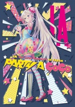 IA - 1st Live Concert in Japan "PARTY A GO-GO" Blu-ray LTD